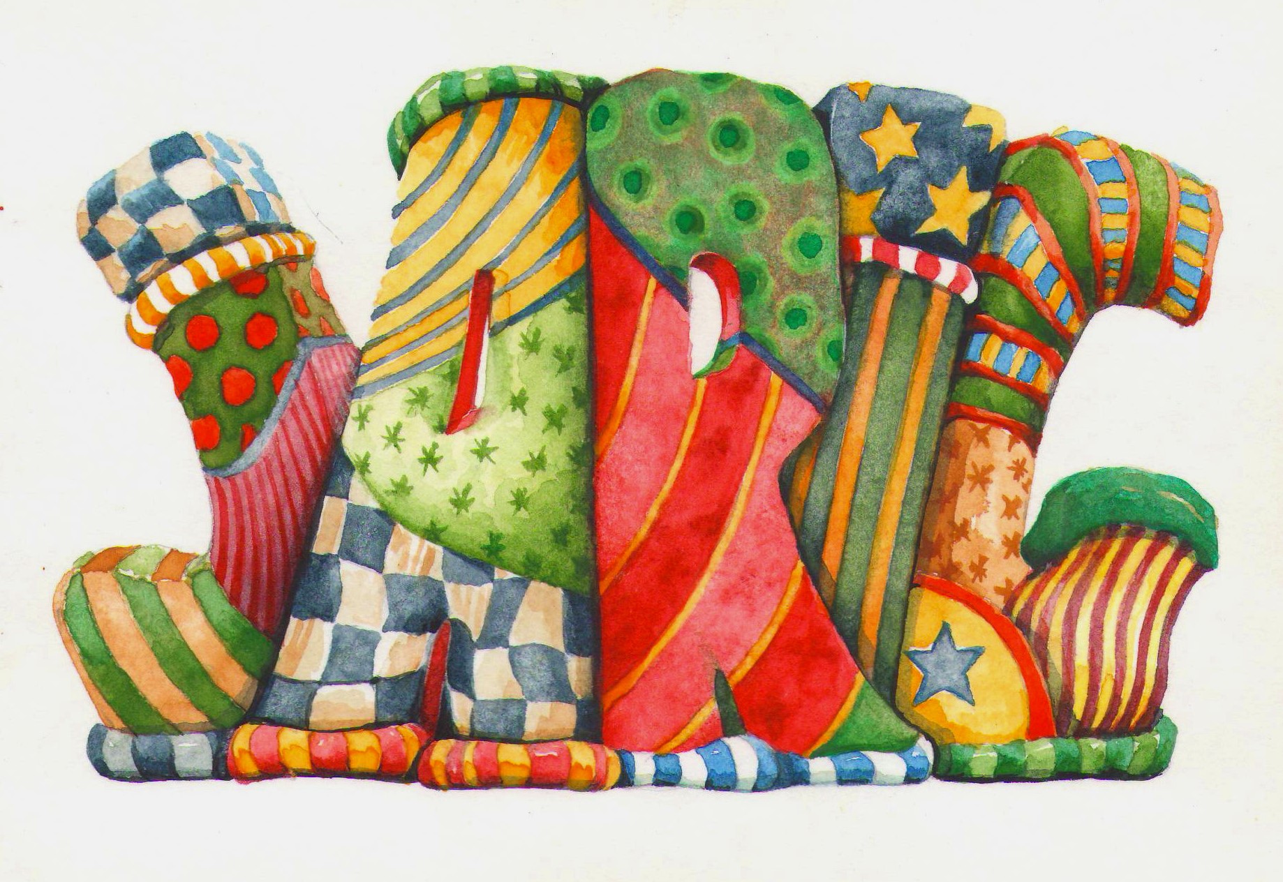 <b>1994 - proef jarig